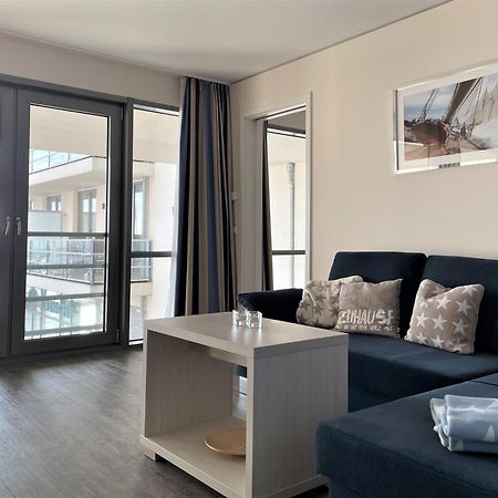 Apartment 11 "Seglerglueck" Eckernförde Kültér fotó
