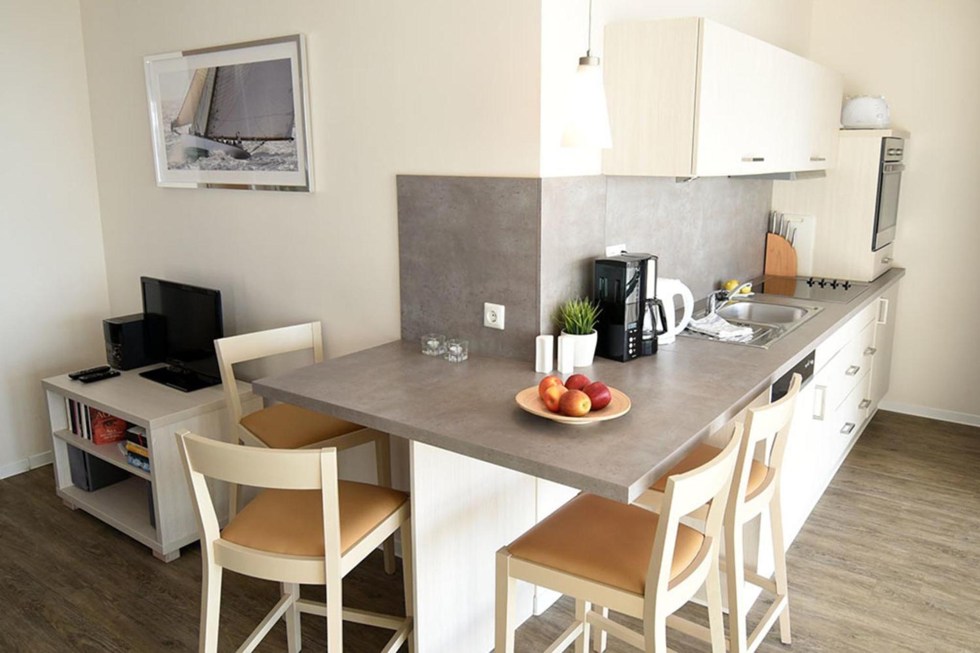 Apartment 11 "Seglerglueck" Eckernförde Kültér fotó