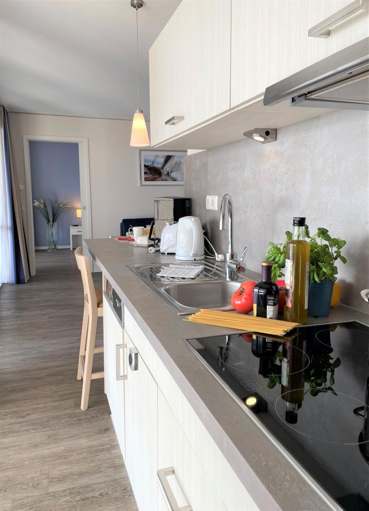 Apartment 11 "Seglerglueck" Eckernförde Kültér fotó