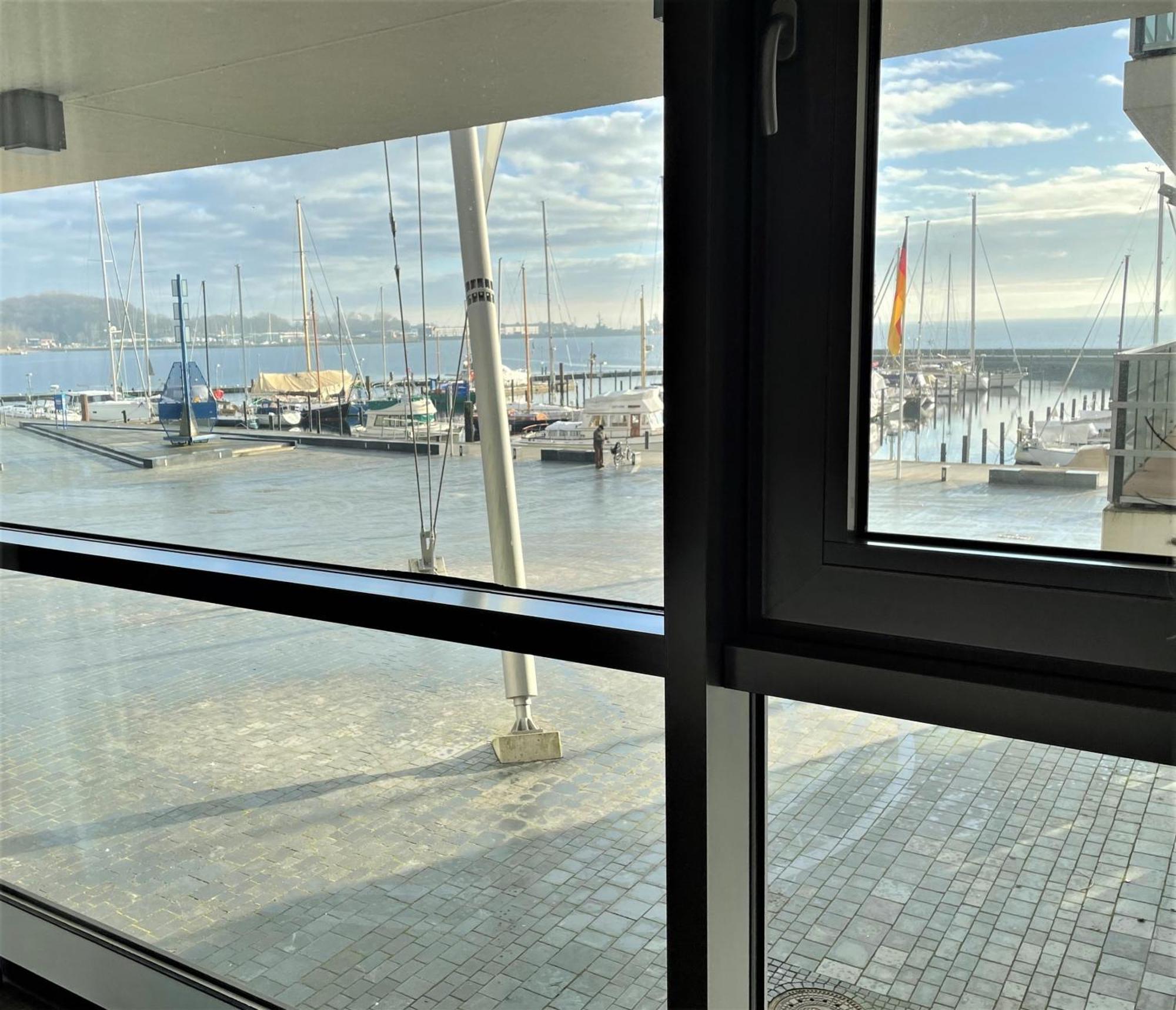 Apartment 11 "Seglerglueck" Eckernförde Kültér fotó